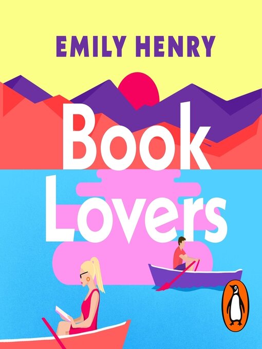 Title details for Book Lovers by Emily Henry - Wait list